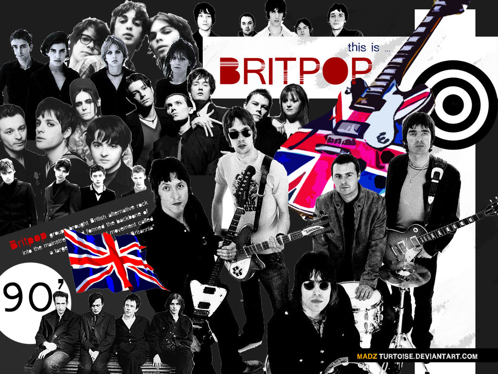El AbC Del BritPop Otro D a Perfecto